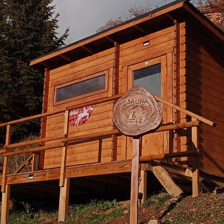 Les Gites Axeens Ax-les-Thermes Exterior photo