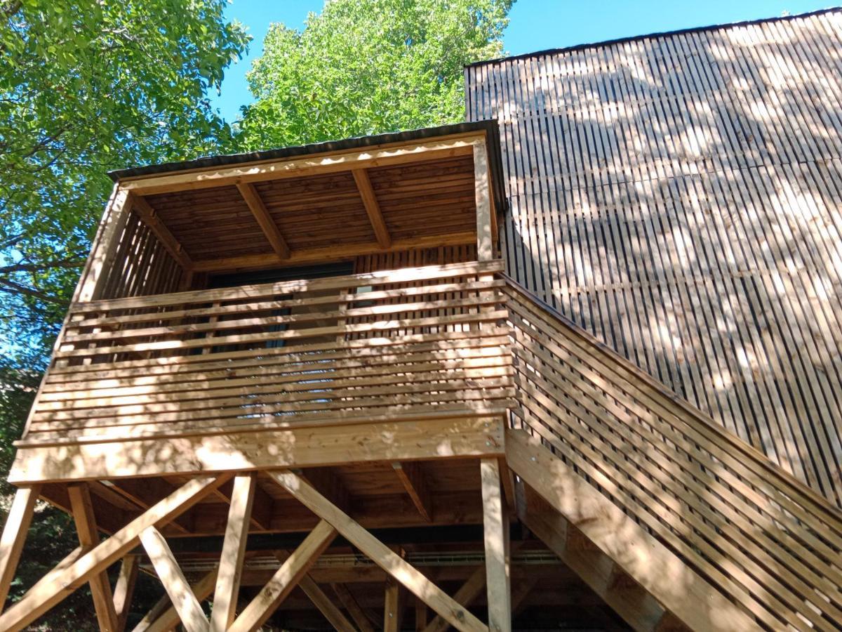 Les Gites Axeens Ax-les-Thermes Exterior photo