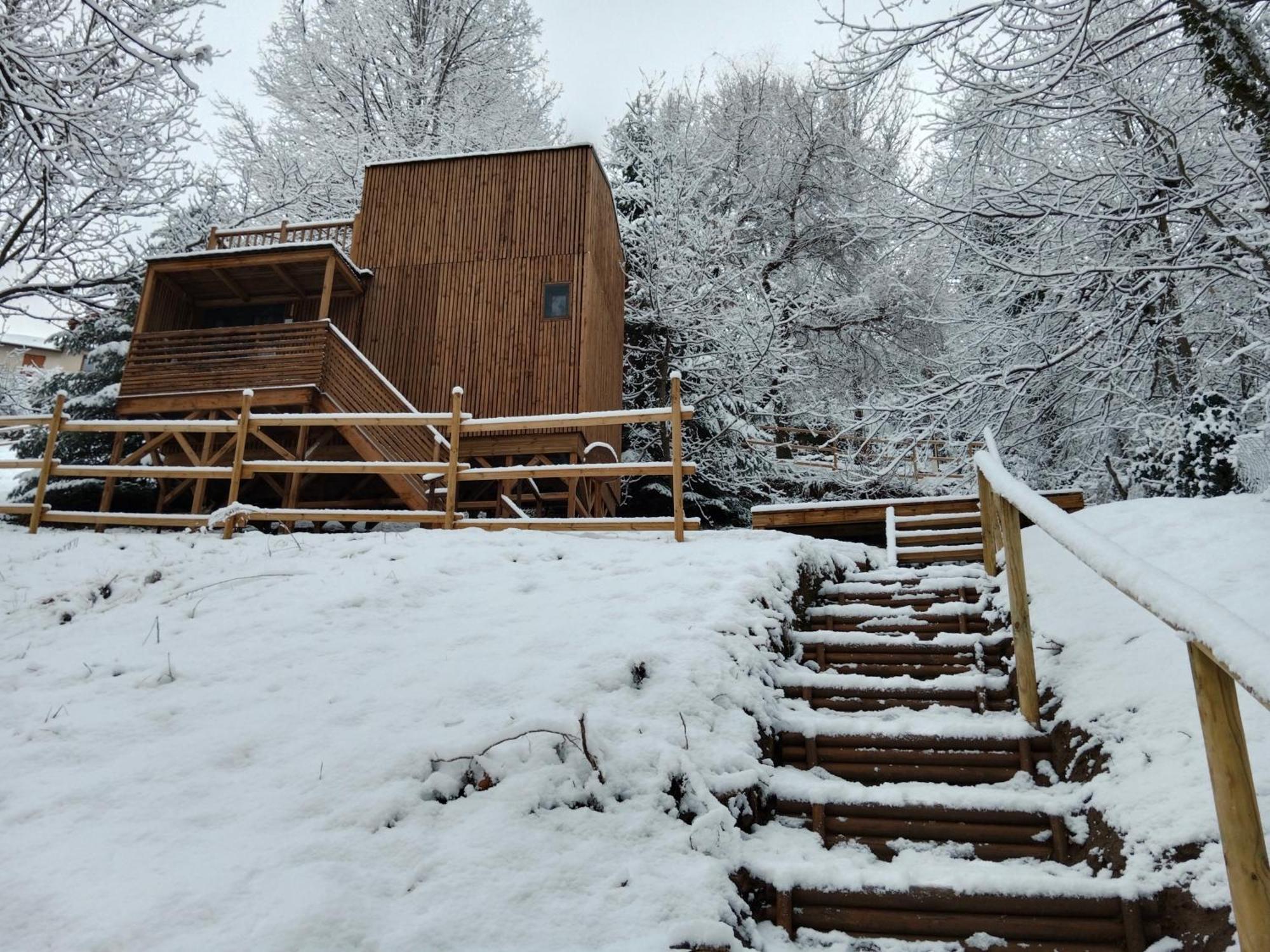 Les Gites Axeens Ax-les-Thermes Exterior photo